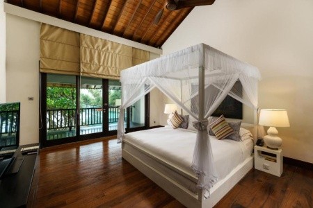 Srí Lanka Unawatuna The Fortress Resort & Spa 12 dňový pobyt Raňajky Letecky Letisko: Viedeň February 2027 (16/02/27-27/02/27)