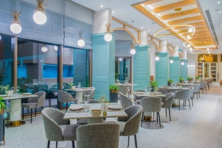 Turecko Side Süral Saray 7 dňový pobyt Ultra All inclusive Letecky Letisko: Praha September 2026 ( 8/09/26-14/09/26)