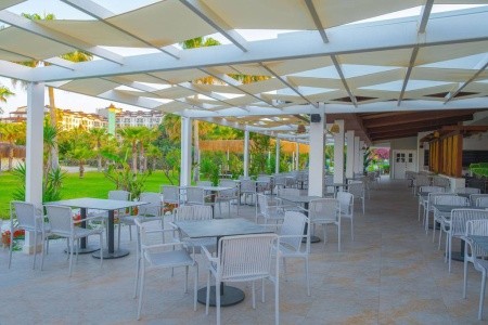 Turecko Side Süral Saray 7 dňový pobyt Ultra All inclusive Letecky Letisko: Praha September 2026 ( 8/09/26-14/09/26)