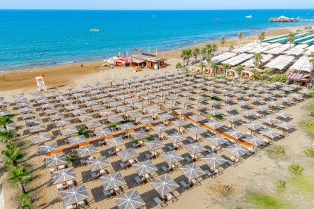 Turecko Side Süral Saray 7 dňový pobyt Ultra All inclusive Letecky Letisko: Praha September 2026 ( 8/09/26-14/09/26)
