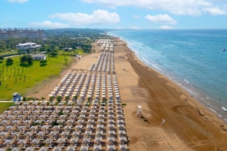 Turecko Side Süral Saray 7 dňový pobyt Ultra All inclusive Letecky Letisko: Praha September 2026 ( 8/09/26-14/09/26)