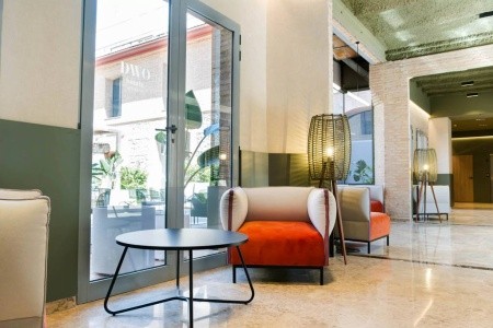 Dwo Valencia By Checkin - 17