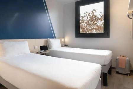 Ibis Budget Valencia Centro Puerto - 6