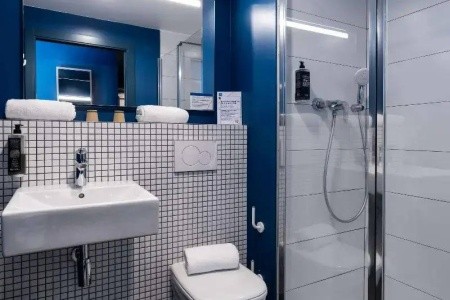 Ibis Budget Valencia Centro Puerto - 9