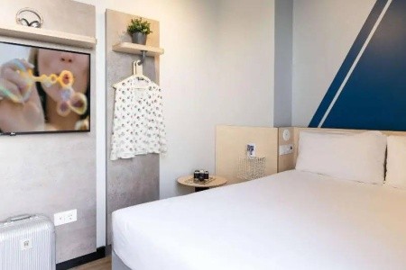 Ibis Budget Valencia Centro Puerto - 10