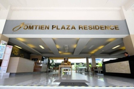 Thajsko Pattaya Jomtien Plaza Residence 14 dňový pobyt Raňajky Letecky Letisko: Praha November 2026 (23/11/26- 6/12/26)
