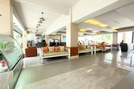 Thajsko Pattaya Jomtien Plaza Residence 14 dňový pobyt Raňajky Letecky Letisko: Praha November 2026 (23/11/26- 6/12/26)