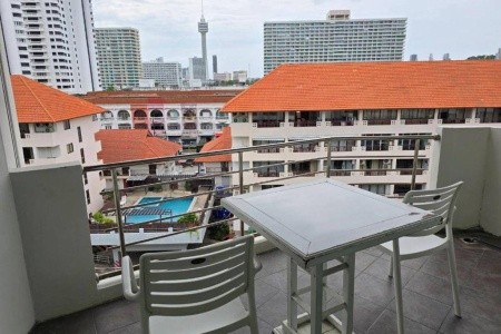 Thajsko Pattaya Jomtien Plaza Residence 14 dňový pobyt Raňajky Letecky Letisko: Praha November 2026 (23/11/26- 6/12/26)