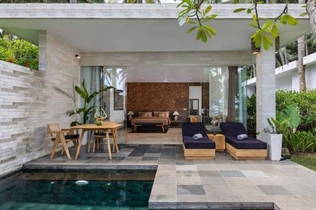 Bali  Kelapa Retreat (Pekutatan) 10 dňový pobyt Raňajky Letecky Letisko: Praha February 2027 ( 8/02/27-17/02/27)