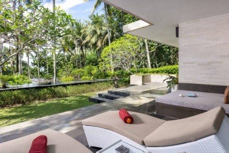 Bali  Kelapa Retreat (Pekutatan) 10 dňový pobyt Raňajky Letecky Letisko: Praha February 2027 ( 8/02/27-17/02/27)