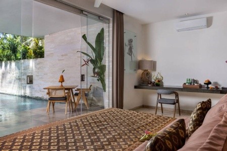 Bali  Kelapa Retreat (Pekutatan) 10 dňový pobyt Raňajky Letecky Letisko: Praha February 2027 ( 8/02/27-17/02/27)