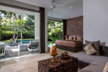 Bali  Kelapa Retreat (Pekutatan) 10 dňový pobyt Raňajky Letecky Letisko: Praha February 2027 ( 8/02/27-17/02/27)