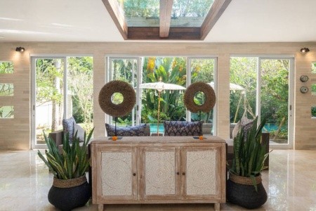 Bali  Kelapa Retreat (Pekutatan) 10 dňový pobyt Raňajky Letecky Letisko: Praha February 2027 ( 8/02/27-17/02/27)