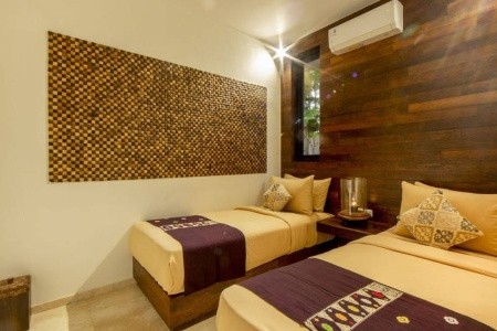 Bali  Kelapa Retreat (Pekutatan) 10 dňový pobyt Raňajky Letecky Letisko: Praha February 2027 ( 8/02/27-17/02/27)