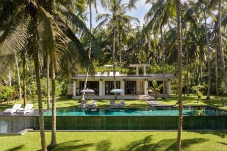 Bali  Kelapa Retreat (Pekutatan) 10 dňový pobyt Raňajky Letecky Letisko: Praha February 2027 ( 8/02/27-17/02/27)