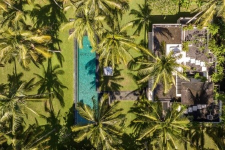 Bali  Kelapa Retreat (Pekutatan) 10 dňový pobyt Raňajky Letecky Letisko: Praha February 2027 ( 8/02/27-17/02/27)