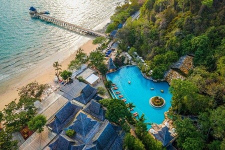 Thajsko  Santhiya Koh Yao Yai 11 dňový pobyt Raňajky Letecky Letisko: Praha January 2027 (22/01/27- 1/02/27)