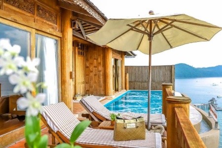 Thajsko  Santhiya Koh Yao Yai 11 dňový pobyt Raňajky Letecky Letisko: Praha January 2027 (22/01/27- 1/02/27)