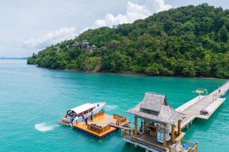 Thajsko  Santhiya Koh Yao Yai 11 dňový pobyt Raňajky Letecky Letisko: Praha January 2027 (22/01/27- 1/02/27)