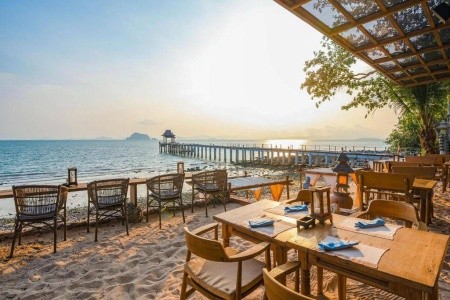 Thajsko  Santhiya Koh Yao Yai 11 dňový pobyt Raňajky Letecky Letisko: Praha January 2027 (22/01/27- 1/02/27)