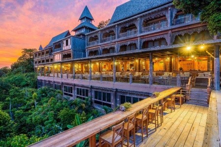 Thajsko  Santhiya Koh Yao Yai 11 dňový pobyt Raňajky Letecky Letisko: Praha January 2027 (22/01/27- 1/02/27)