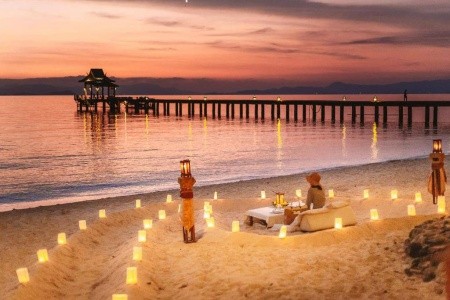 Thajsko  Santhiya Koh Yao Yai 11 dňový pobyt Raňajky Letecky Letisko: Praha January 2027 (22/01/27- 1/02/27)