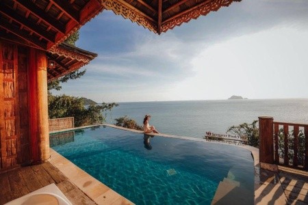 Thajsko  Santhiya Koh Yao Yai 11 dňový pobyt Raňajky Letecky Letisko: Praha January 2027 (22/01/27- 1/02/27)