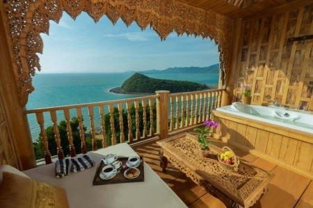 Thajsko  Santhiya Koh Yao Yai 11 dňový pobyt Raňajky Letecky Letisko: Praha January 2027 (22/01/27- 1/02/27)