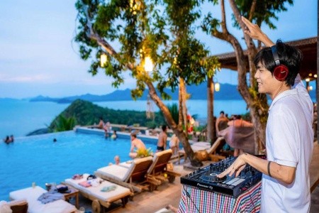 Thajsko  Santhiya Koh Yao Yai 11 dňový pobyt Raňajky Letecky Letisko: Praha January 2027 (22/01/27- 1/02/27)