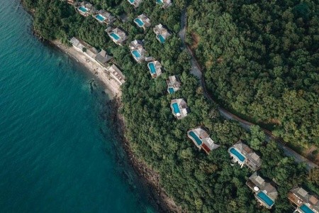 Thajsko  Santhiya Koh Yao Yai 11 dňový pobyt Raňajky Letecky Letisko: Praha January 2027 (22/01/27- 1/02/27)