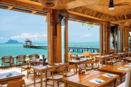 Thajsko  Santhiya Koh Yao Yai 11 dňový pobyt Raňajky Letecky Letisko: Praha January 2027 (22/01/27- 1/02/27)
