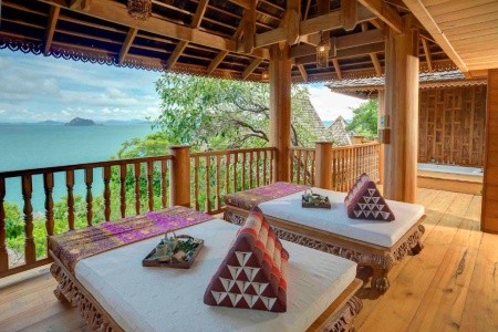 Thajsko  Santhiya Koh Yao Yai 11 dňový pobyt Raňajky Letecky Letisko: Praha January 2027 (22/01/27- 1/02/27)