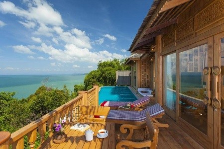 Thajsko  Santhiya Koh Yao Yai 11 dňový pobyt Raňajky Letecky Letisko: Praha January 2027 (22/01/27- 1/02/27)