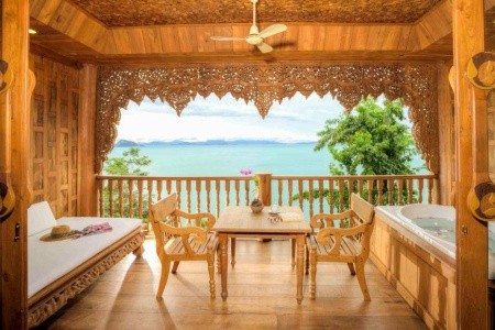 Thajsko  Santhiya Koh Yao Yai 11 dňový pobyt Raňajky Letecky Letisko: Praha January 2027 (22/01/27- 1/02/27)