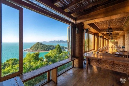 Thajsko  Santhiya Koh Yao Yai 11 dňový pobyt Raňajky Letecky Letisko: Praha January 2027 (22/01/27- 1/02/27)