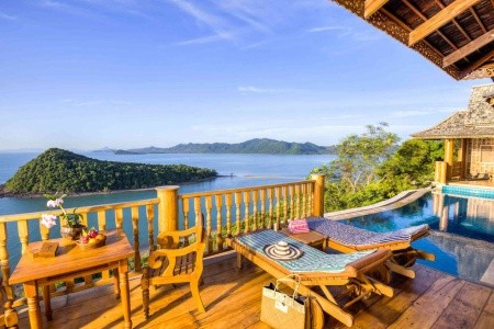 Thajsko  Santhiya Koh Yao Yai 11 dňový pobyt Raňajky Letecky Letisko: Praha January 2027 (22/01/27- 1/02/27)
