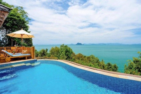 Thajsko  Santhiya Koh Yao Yai 11 dňový pobyt Raňajky Letecky Letisko: Praha January 2027 (22/01/27- 1/02/27)