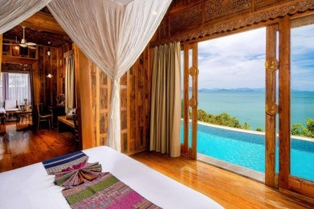Thajsko  Santhiya Koh Yao Yai 11 dňový pobyt Raňajky Letecky Letisko: Praha January 2027 (22/01/27- 1/02/27)