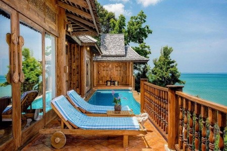 Thajsko  Santhiya Koh Yao Yai 11 dňový pobyt Raňajky Letecky Letisko: Praha January 2027 (22/01/27- 1/02/27)