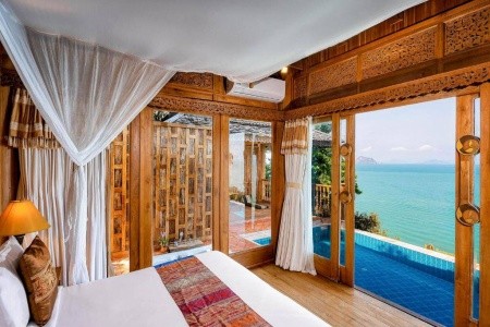 Thajsko  Santhiya Koh Yao Yai 11 dňový pobyt Raňajky Letecky Letisko: Praha January 2027 (22/01/27- 1/02/27)