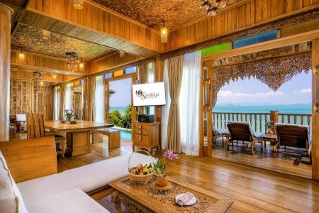 Thajsko  Santhiya Koh Yao Yai 11 dňový pobyt Raňajky Letecky Letisko: Praha January 2027 (22/01/27- 1/02/27)