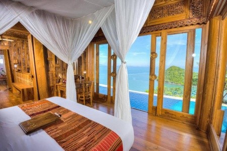 Thajsko  Santhiya Koh Yao Yai 11 dňový pobyt Raňajky Letecky Letisko: Praha January 2027 (22/01/27- 1/02/27)