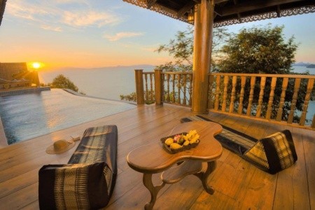 Thajsko  Santhiya Koh Yao Yai 11 dňový pobyt Raňajky Letecky Letisko: Praha January 2027 (22/01/27- 1/02/27)
