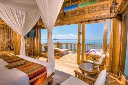 Thajsko  Santhiya Koh Yao Yai 11 dňový pobyt Raňajky Letecky Letisko: Praha January 2027 (22/01/27- 1/02/27)