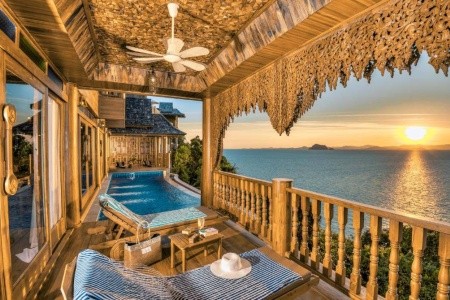 Thajsko  Santhiya Koh Yao Yai 11 dňový pobyt Raňajky Letecky Letisko: Praha January 2027 (22/01/27- 1/02/27)
