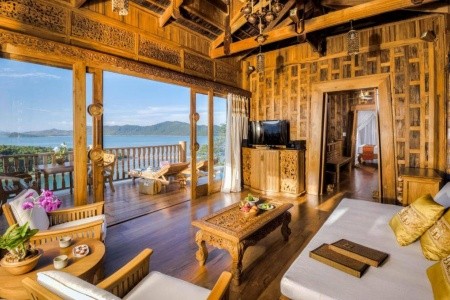 Thajsko  Santhiya Koh Yao Yai 11 dňový pobyt Raňajky Letecky Letisko: Praha January 2027 (22/01/27- 1/02/27)