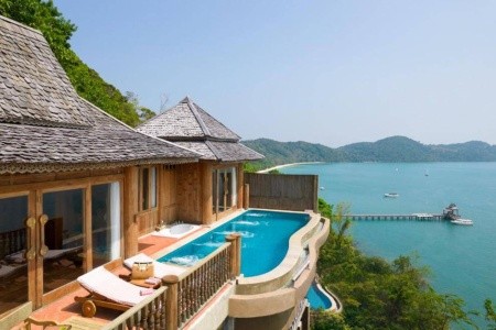 Thajsko  Santhiya Koh Yao Yai 11 dňový pobyt Raňajky Letecky Letisko: Praha January 2027 (22/01/27- 1/02/27)