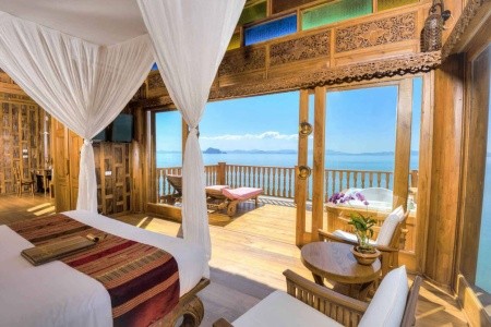 Thajsko  Santhiya Koh Yao Yai 11 dňový pobyt Raňajky Letecky Letisko: Praha January 2027 (22/01/27- 1/02/27)