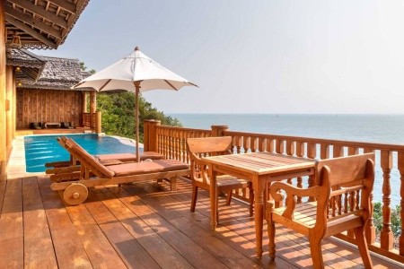Thajsko  Santhiya Koh Yao Yai 11 dňový pobyt Raňajky Letecky Letisko: Praha January 2027 (22/01/27- 1/02/27)