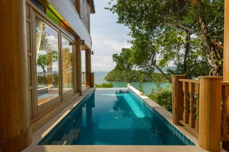 Thajsko  Santhiya Koh Yao Yai 11 dňový pobyt Raňajky Letecky Letisko: Praha January 2027 (22/01/27- 1/02/27)
